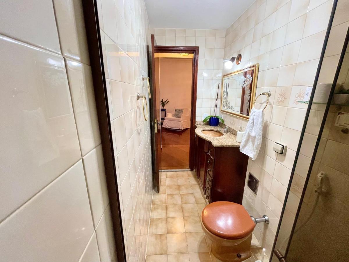 Jacarepagua Residence - Quarto Em Apartamento Rio de Janeiro Kültér fotó