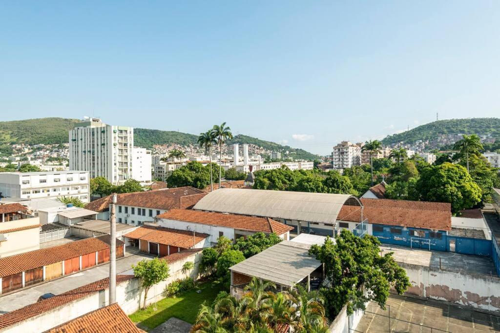 Jacarepagua Residence - Quarto Em Apartamento Rio de Janeiro Kültér fotó