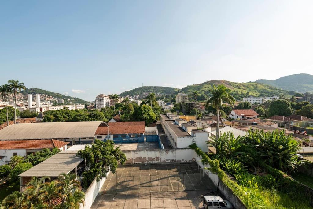 Jacarepagua Residence - Quarto Em Apartamento Rio de Janeiro Kültér fotó