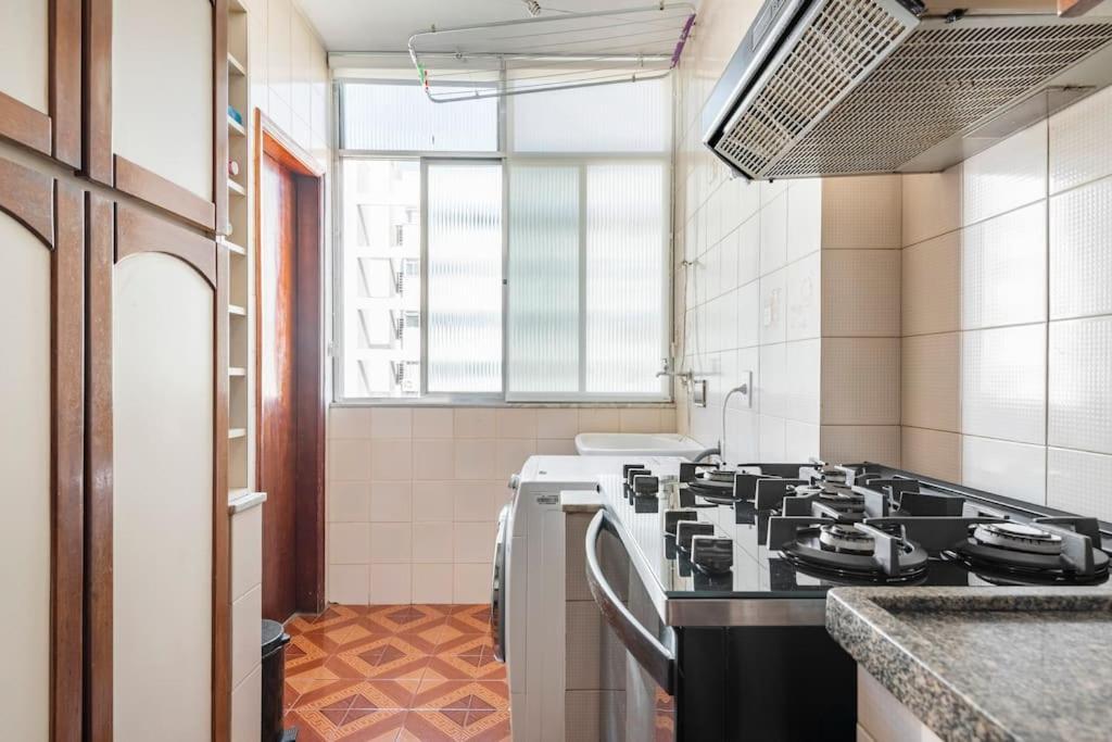 Jacarepagua Residence - Quarto Em Apartamento Rio de Janeiro Kültér fotó