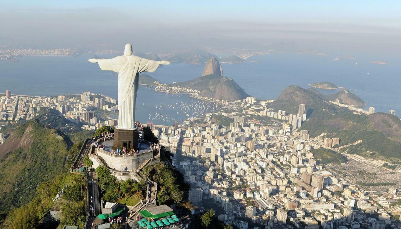 Jacarepagua Residence - Quarto Em Apartamento Rio de Janeiro Kültér fotó